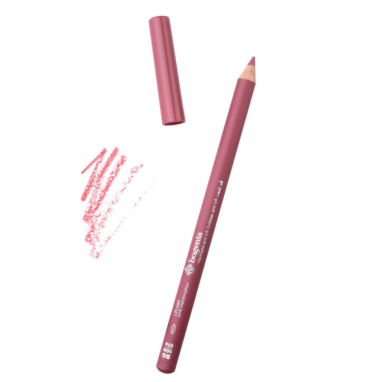 

Карандаш для губ Bogenia Lipliner BG500 - №14