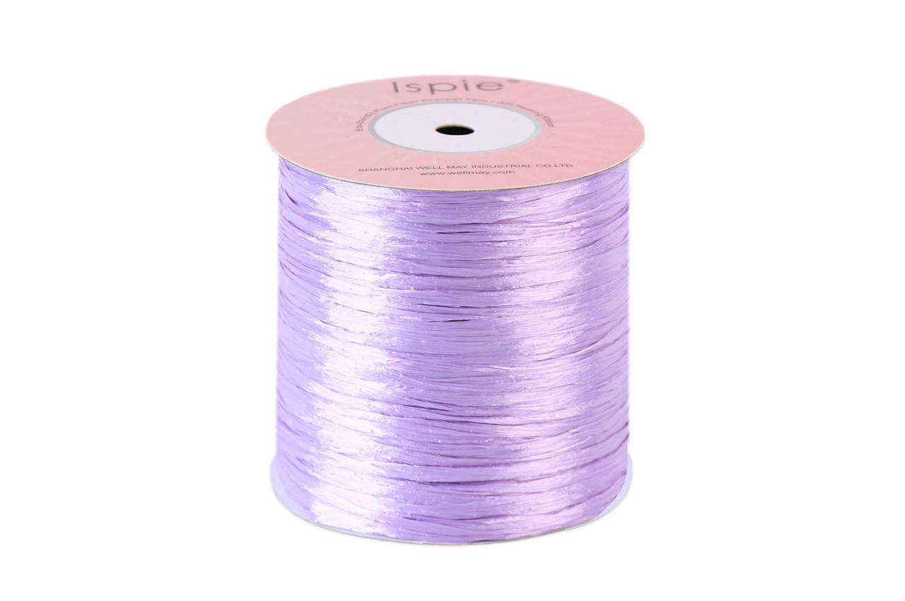 

Ispie Raffia, Фиолетовый лед/ Purle ice