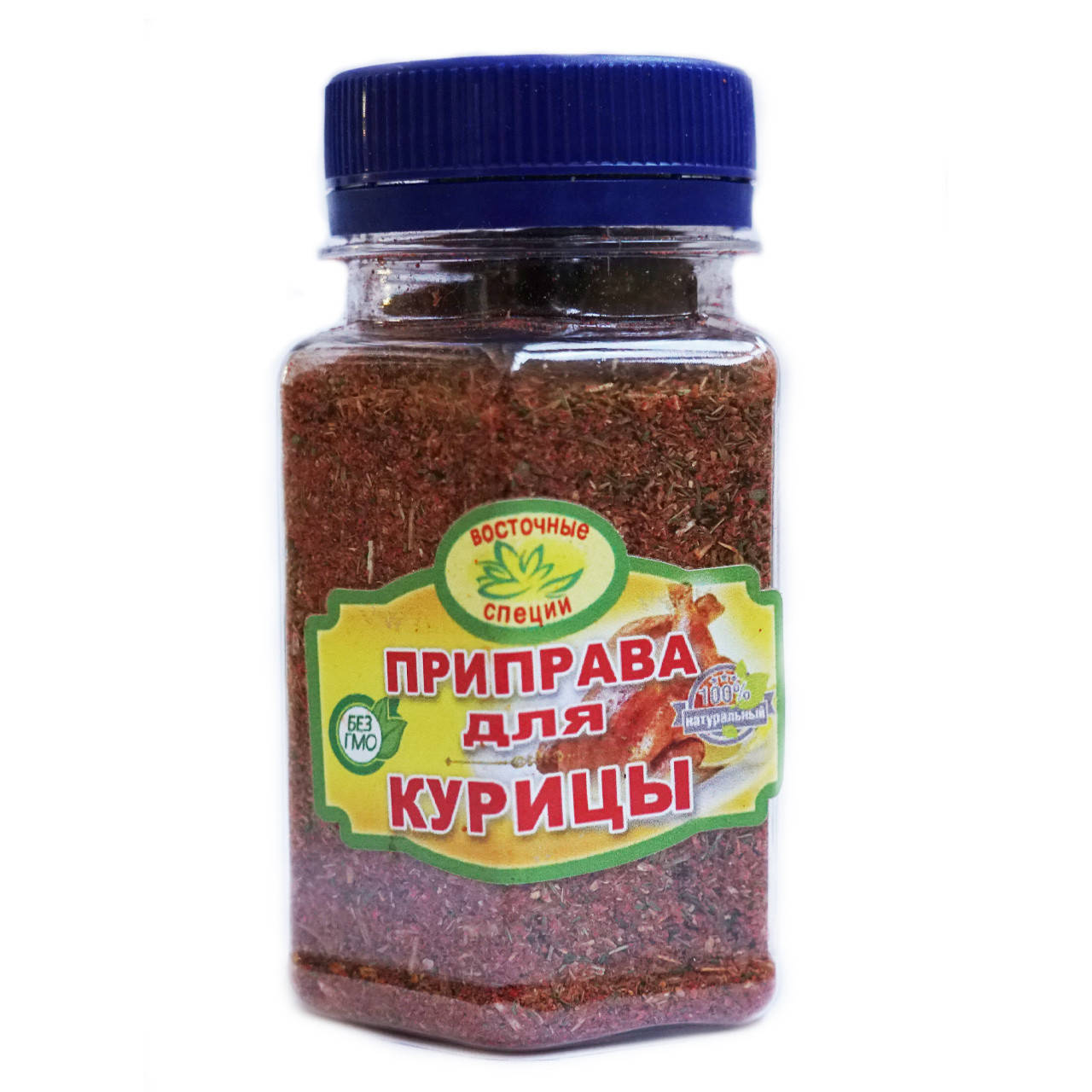 

Приправа для курицы, баночка