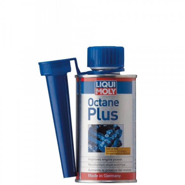

Присадка в бензин для увеличения октанового числа Liqui Moly Octane Plus 150мл (3954)