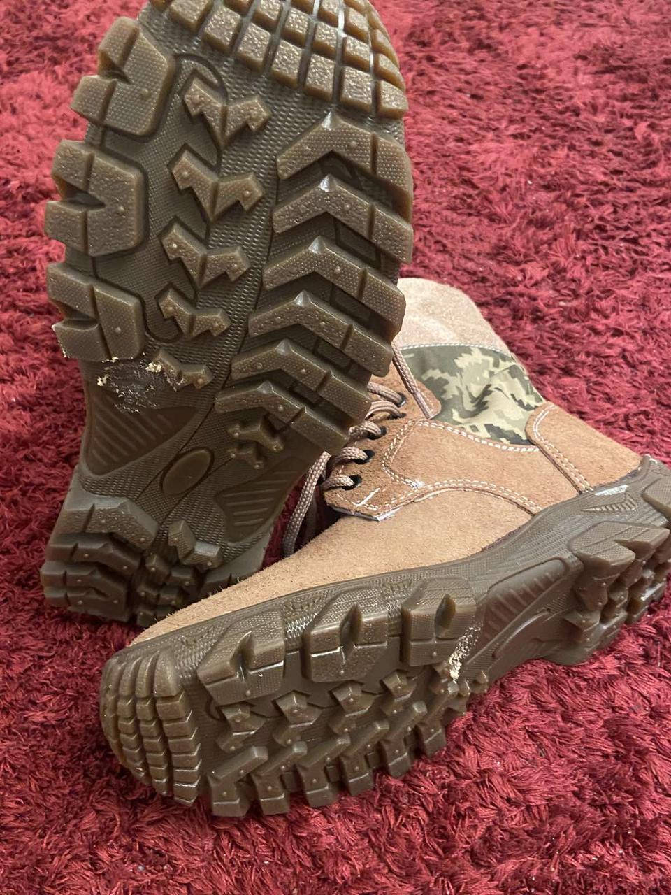 

Берци, берцы, военные обувь, військове взуття. Sports Shoes. G. 41