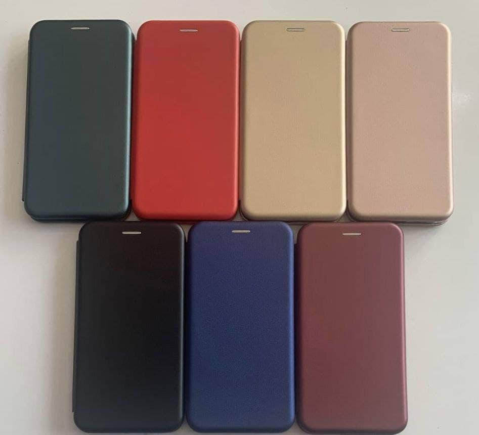 

Чехол книжка Classic для Xiaomi Mi8, Разные цвета