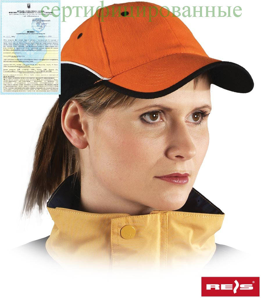 

Бейсболка (головные уборы рабочие) CZTOP PB