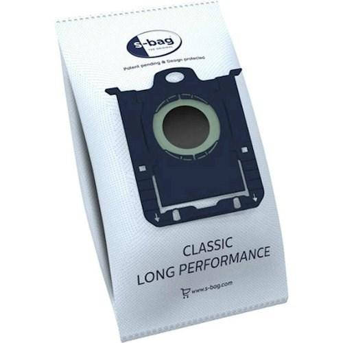 

Мешки E201S S-BAG (4 шт) для пылесоса Electrolux 900168458 (9001684589)