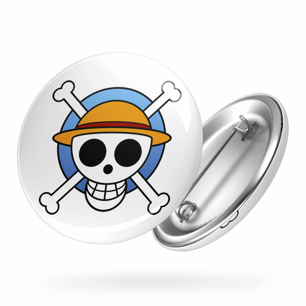 

Значок Ван Пис | One piece 10