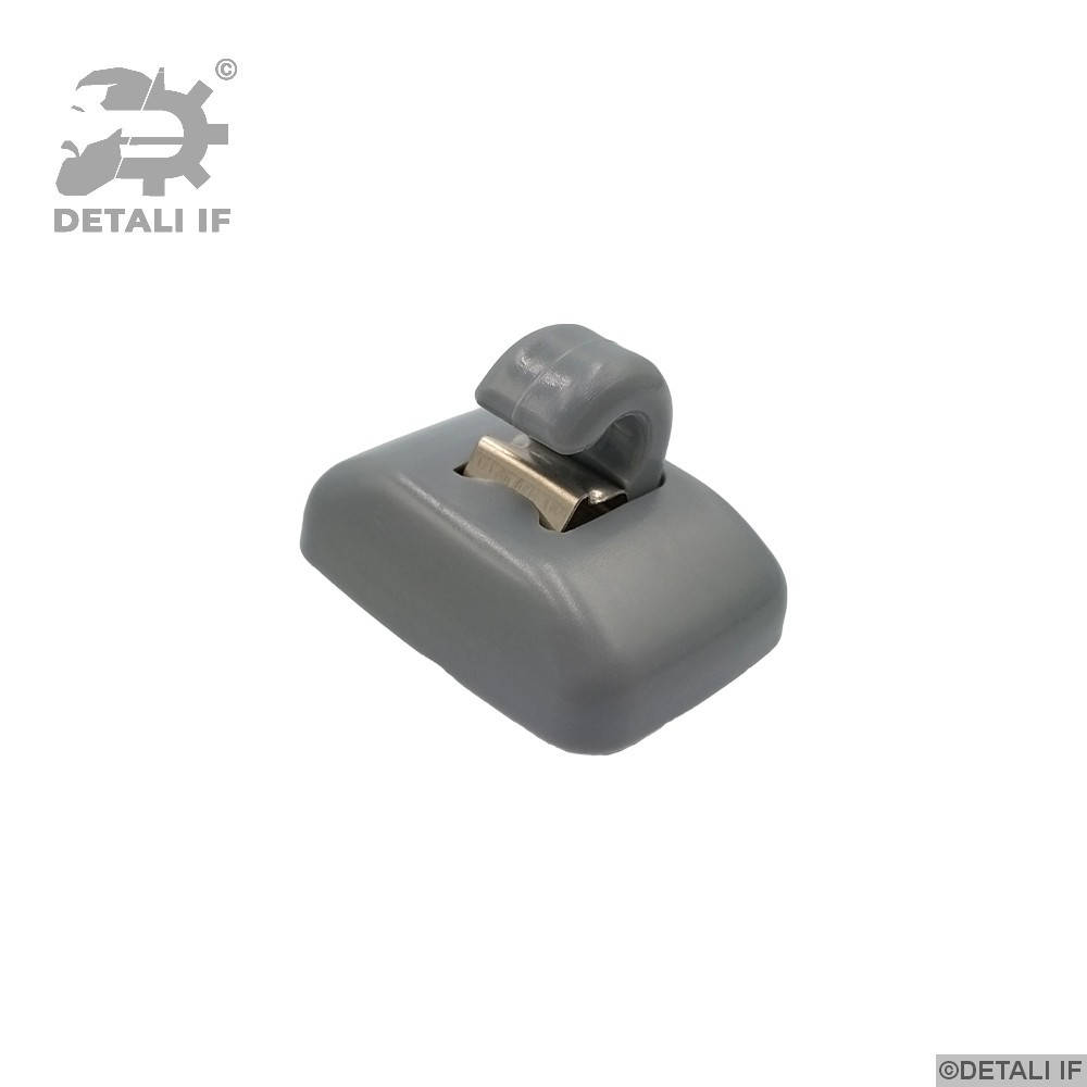 

S5 Крепление козырька Audi 8E0857562A 8E0857561 8U0857562 серое