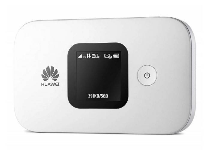 

4G/3G WiFi роутер Huawei E5577 - 3000mAh