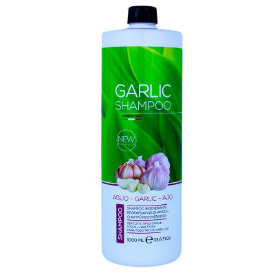 

Шампунь для волос KayPro Garlic Shampoo, 21526, 1000 мл