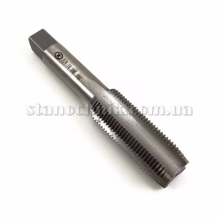 

Метчик дюймовый UNF 3/4"-16 9ХС Техносталь