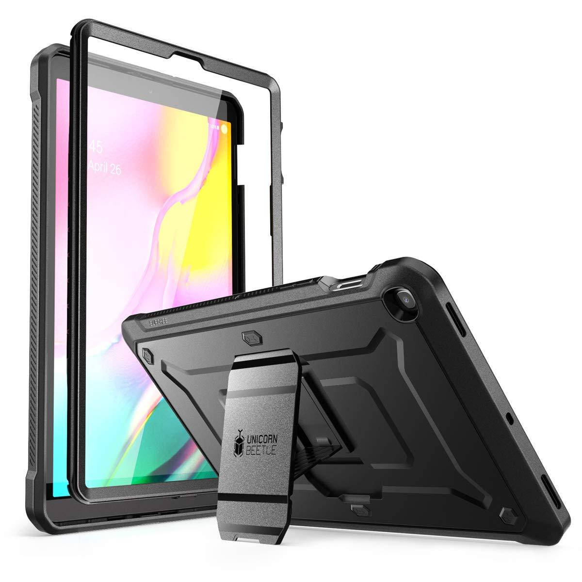 

Противоударный чехол для Samsung Galaxy Tab S5e 10.5" SM-T720 T725 SUPCASE Unicorn Beetle Pro Black, Черный