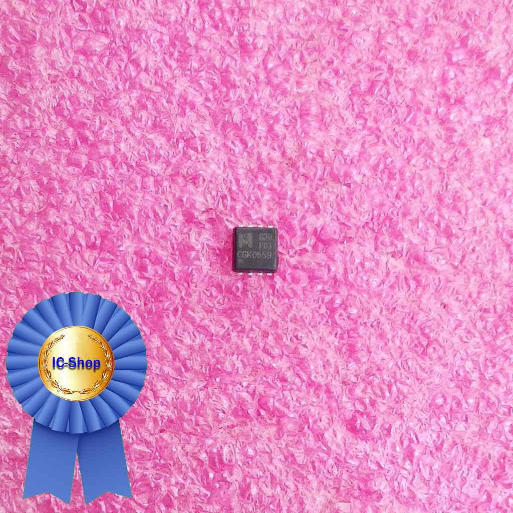 

Микросхема EMB20P03 ( 3x3mm )