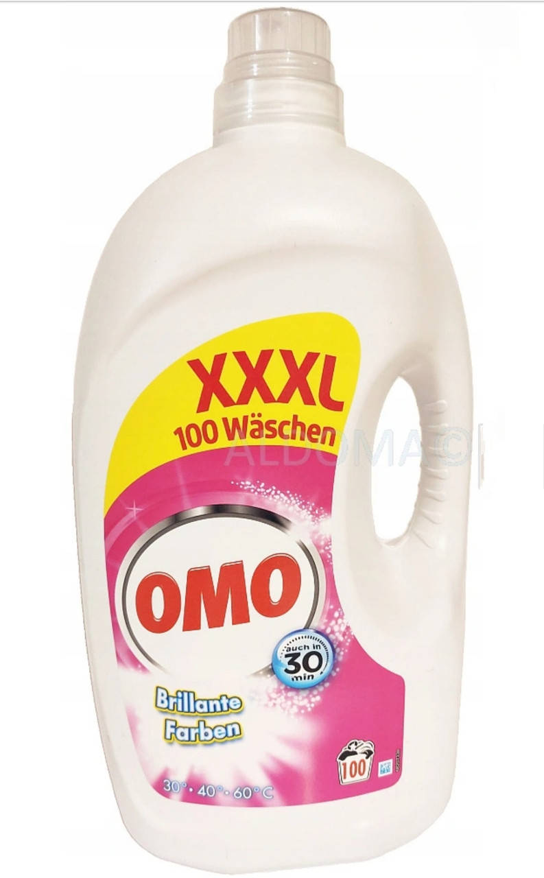 

Гель для кольорових тканин Omo Brilliant Color- 5 л.