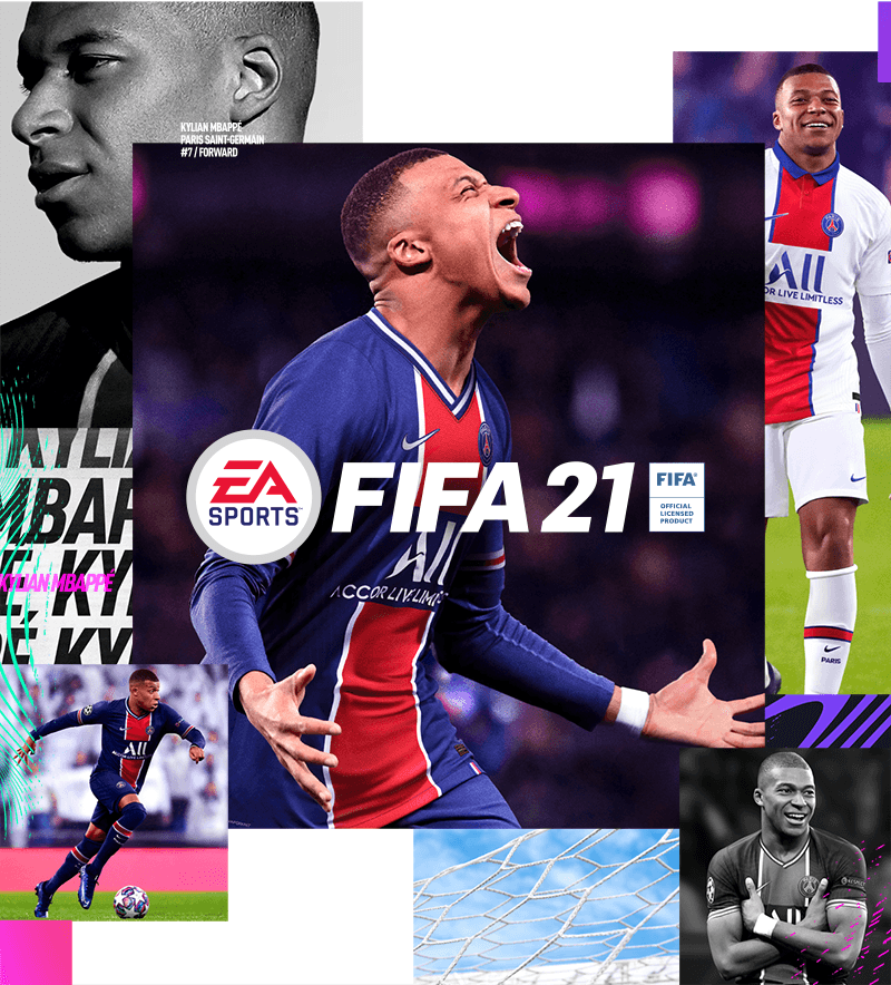 

FIFA 21: Champions Edition (Общий Оффлайн Аккаунт Steam) для ПК