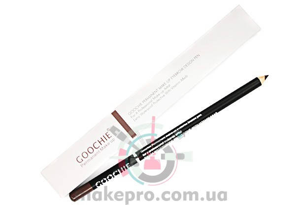 

Карандаш водостойкий Goochie (коричневый)