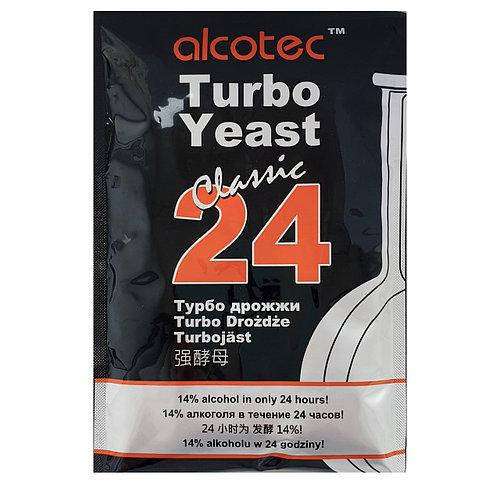 

Дрожжи Турбо H&B Classic 24 175г.