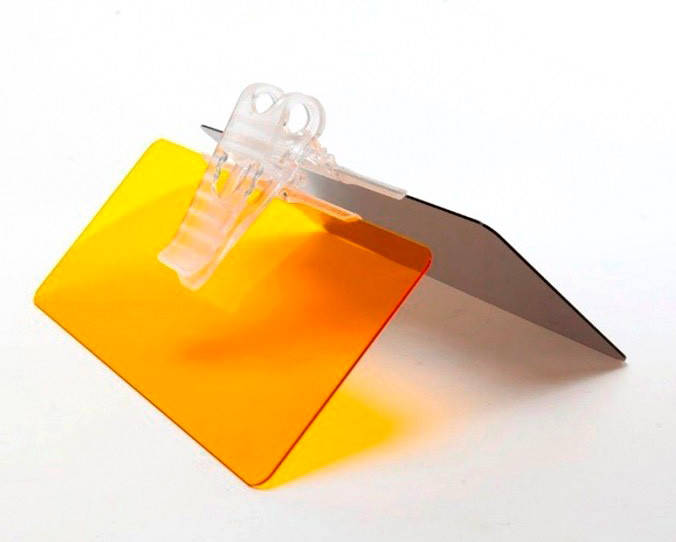 

Антибликовый козырек для авто HD Vision Visor