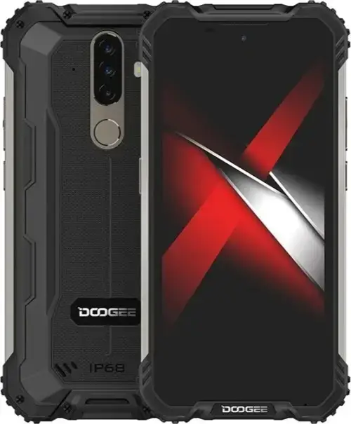 

Смартфон Doogee S58 Pro 6/64Gb Black Гарантия 3 месяца