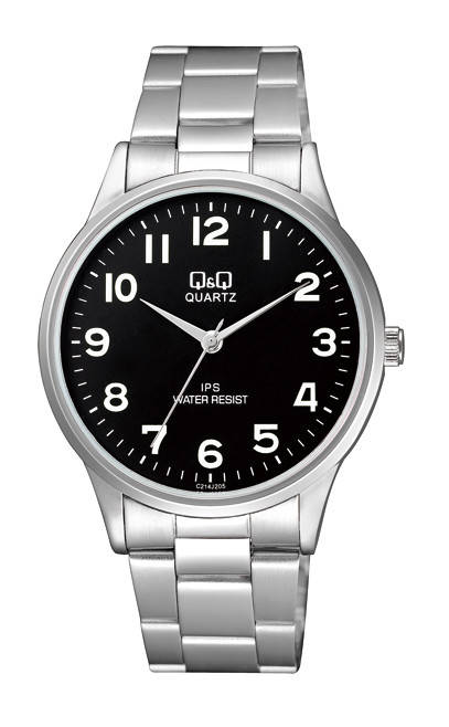 

Часы мужские Q&Q C214J205Y (C214-205Y)