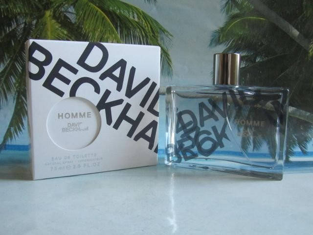

Духи мужские DAVID BECKHAM HOMME 75ML наталі