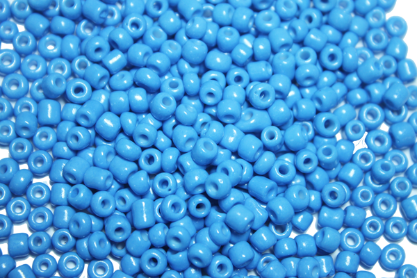 

Бисер 450 грамм КРУПНЫЙ 6/0:7