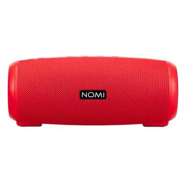 

Акустика портативная Nomi Play 2 BT 526 480131 Red