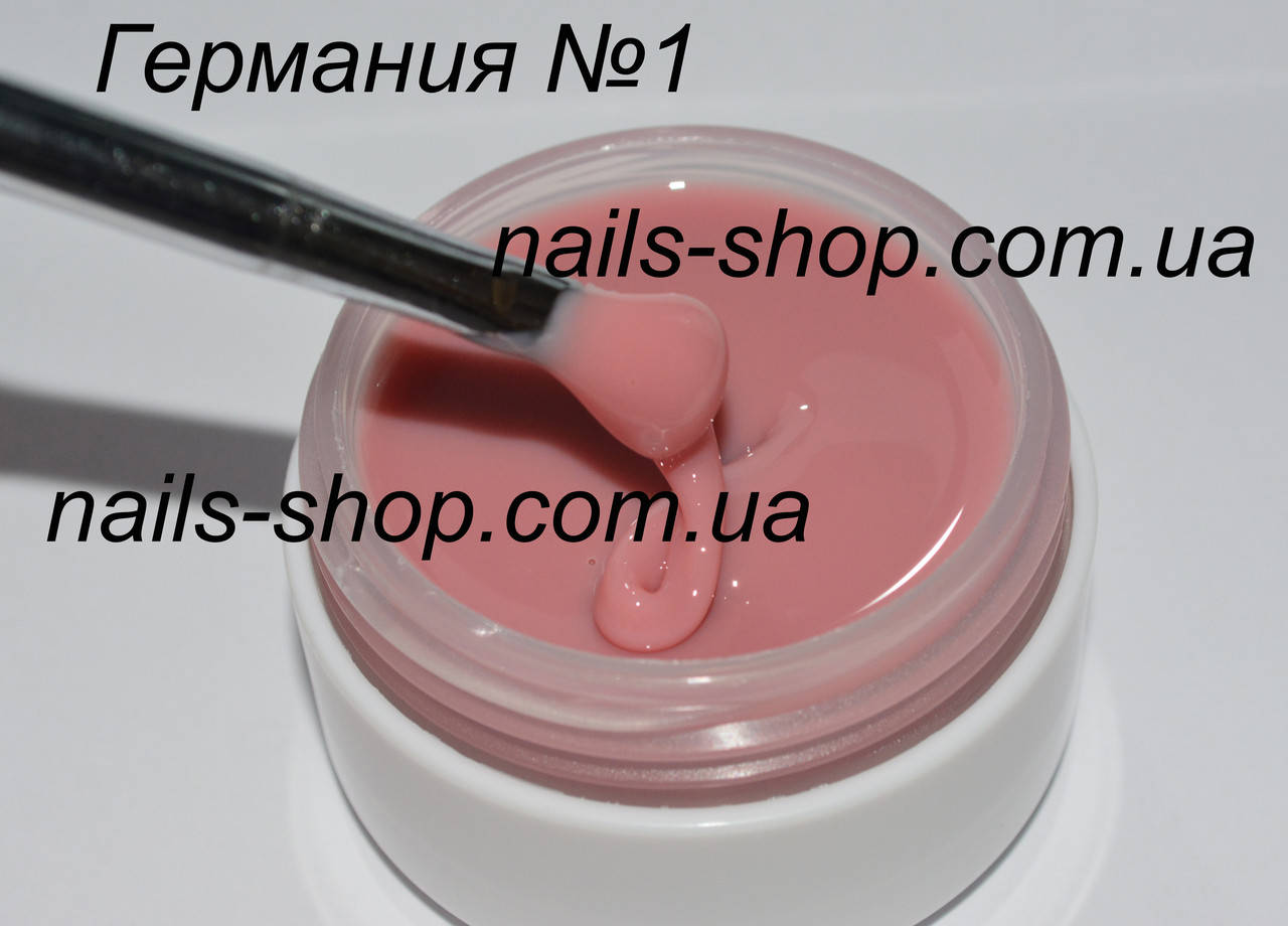 

Камуфлирующий гель Германия №1 15 грамм