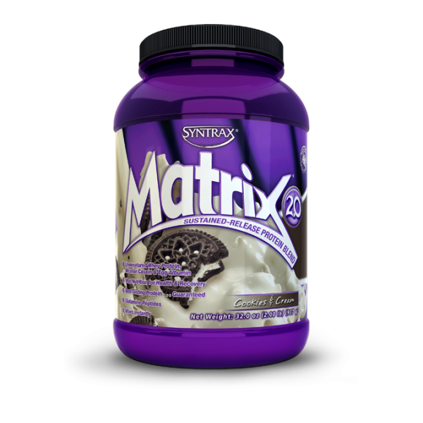 

Syntrax Matrix 2.0 900g