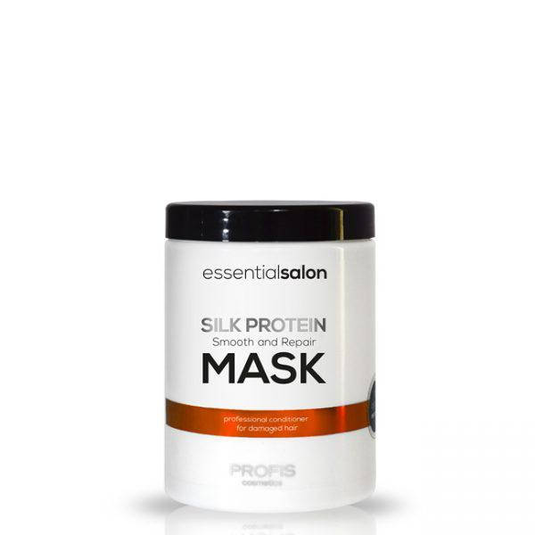 

Маска для волос с протеинами шелка Profis Silk Protein 1000 мл.