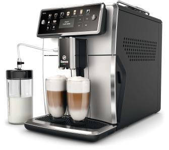

Кофемашина автоматическая Saeco Xelsis (SM7581/00)