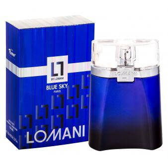 

Туалетная вода Lomani Blue Sky 100 мл., Parour