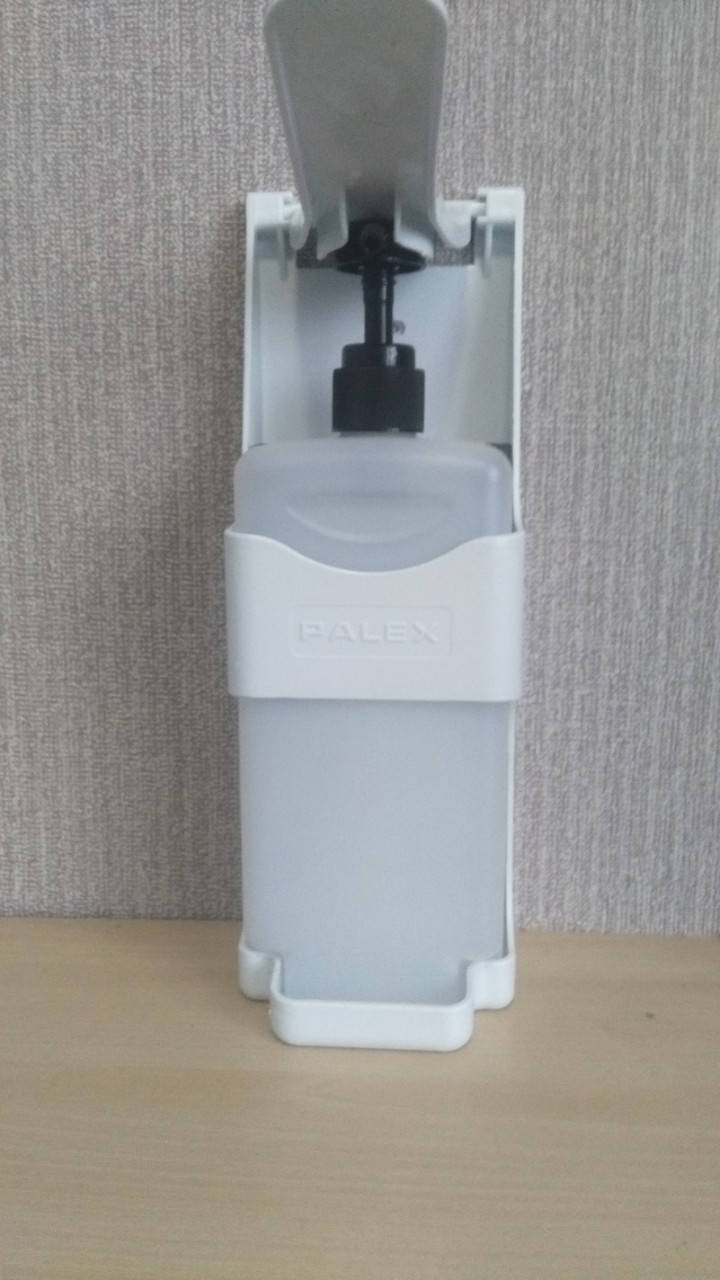 

Дозатор для дезинфекции локтевой 1000мл