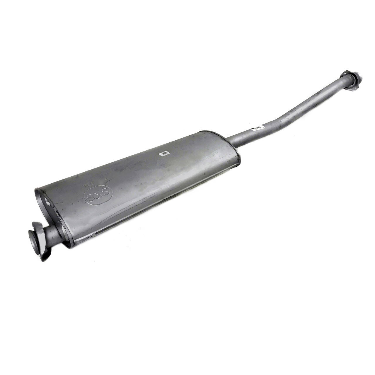 

Глушитель Газель Бизнес дв.4216,Chrysler Евро-3 (пр-во SKS)
