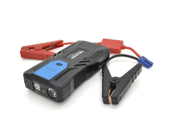 

Пусковое устройство для аккумулятора авто JUMP STARTER , Power Bank 9980