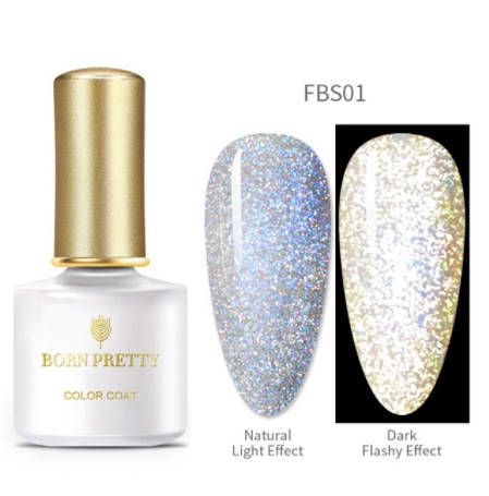

Гель-лак светоотражающий "BORN PRETTY " FBS01