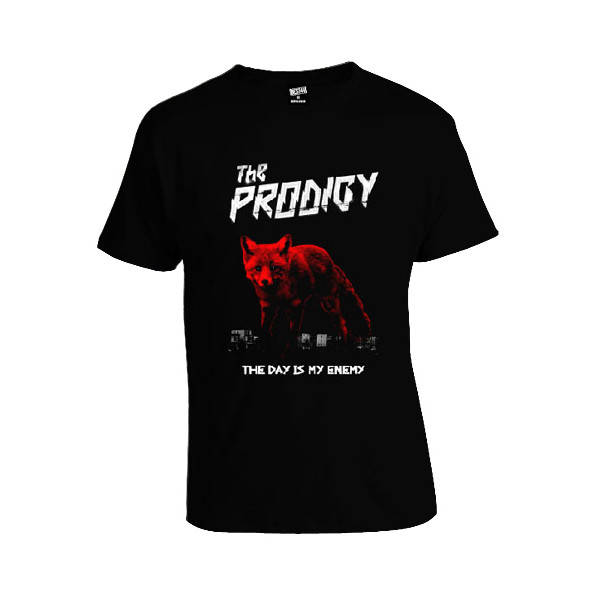 

Футболка The Prodigy the Day is My Enemy XL