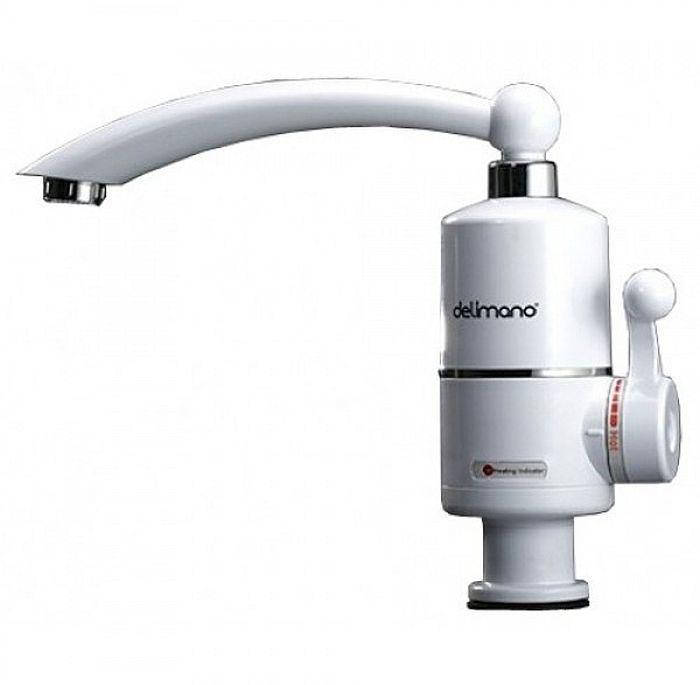 

Проточный электрический водонагреватель Delimano Kdr-4e-3 мгновенного нагрева