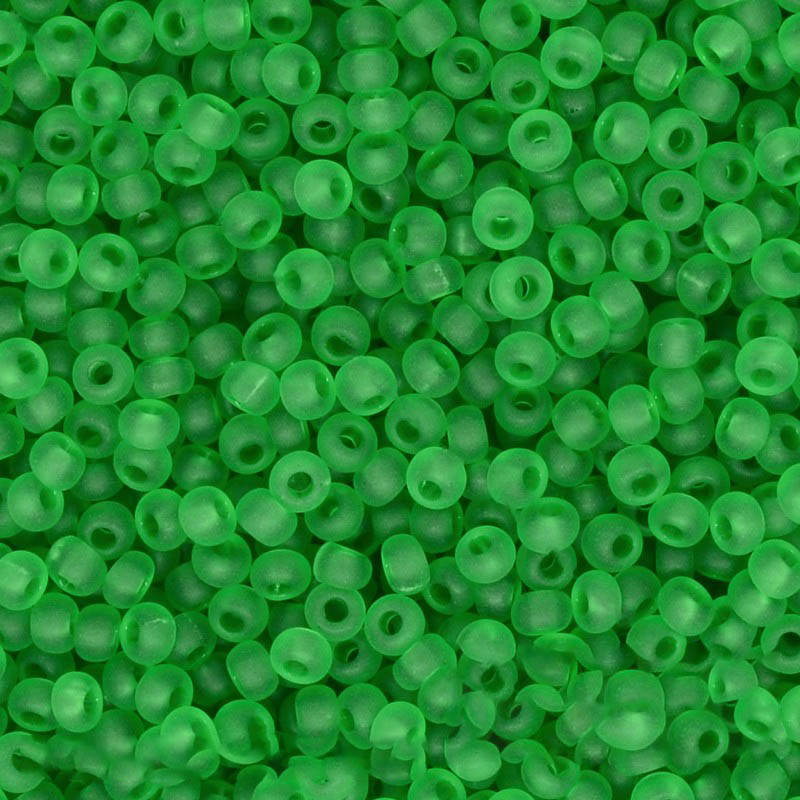 

Бісер 50100 матовий