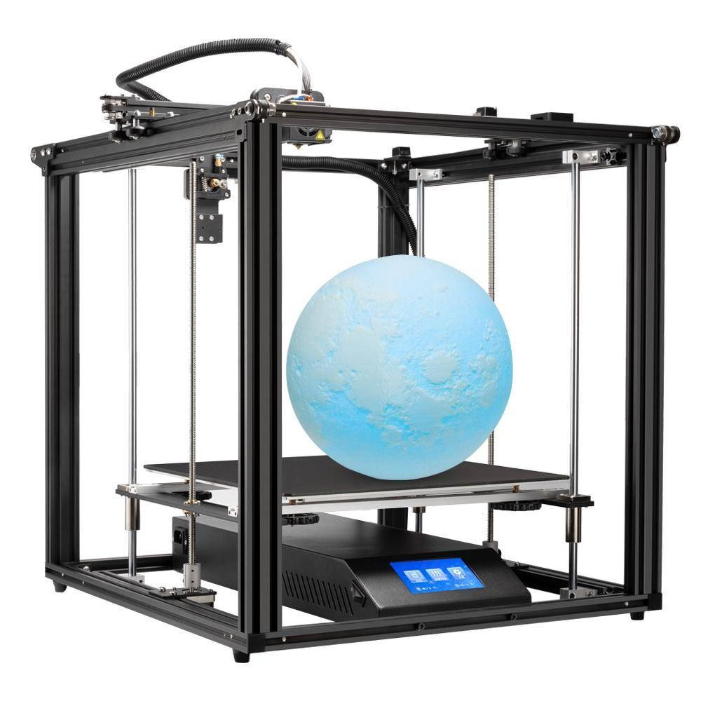 

Creality Ender 5 Plus
