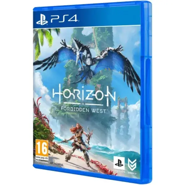 

Игра для PS4 Sony Horizon Forbidden West русская версия