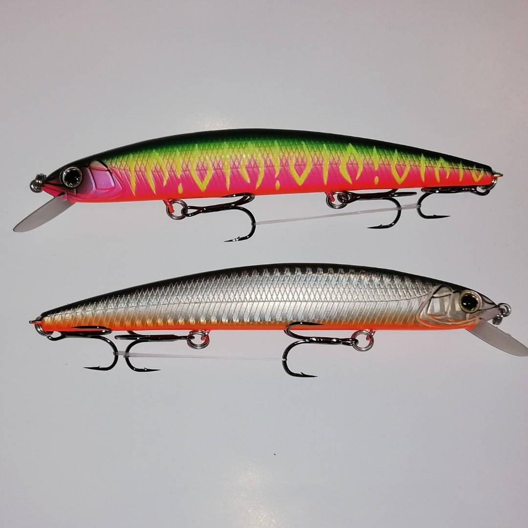 

Воблер Strike Pro Montero 130 SP A230S/A70-713S