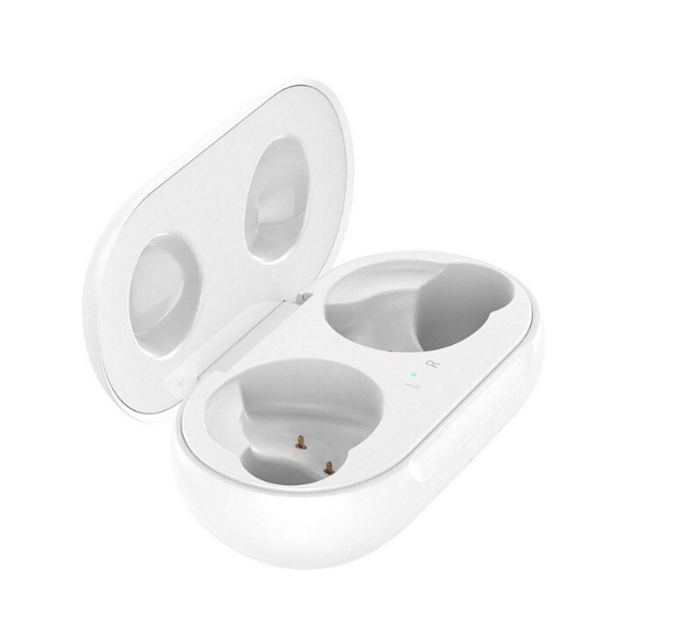 

Зарядный кейс Greatlizard для Samsung Galaxy Buds / Samsung Galaxy Buds Plus / + кабель / White, Белый