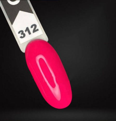 

Гель-лак Oxxi Professional № 312, 10 мл