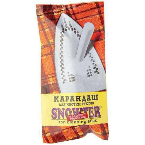 

Олівець для чищення праски Snouter