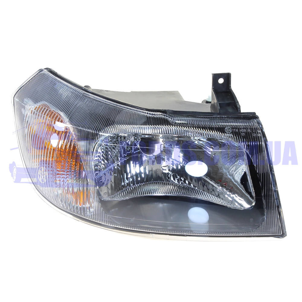 

Фара правая FORD TRANSIT 2000-2006 (Без корректора) (4696752/4C1613008AA/505504) AYFAR
