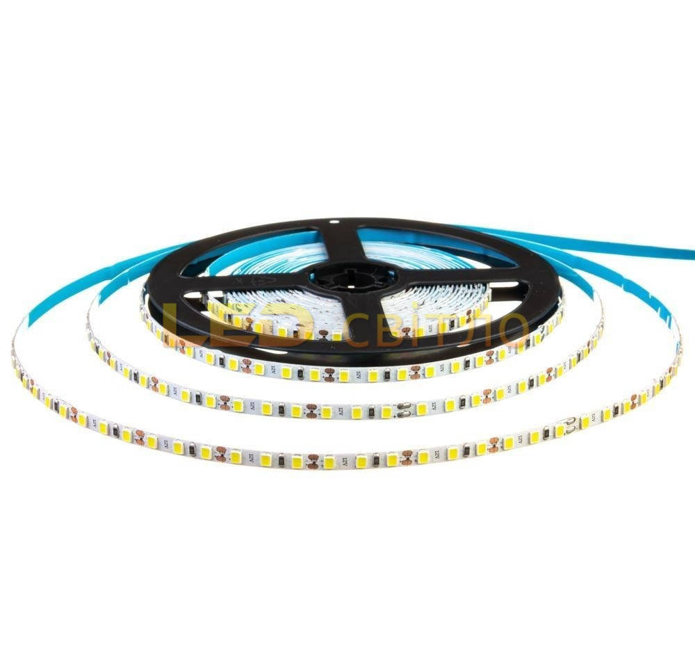 

Светодиодная лента 5мм SMD 3528 120 д/м IP20 Нейтральный свет