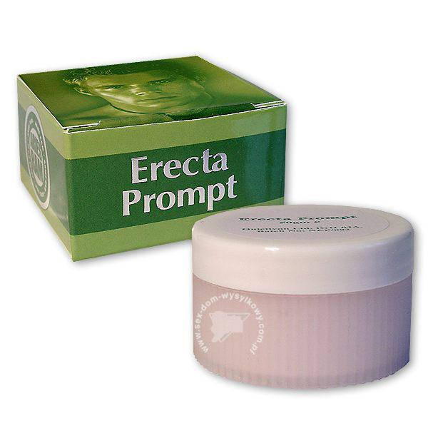 

Возбуждающий крем для мужчин Erecta Prompt, 50 мл.
