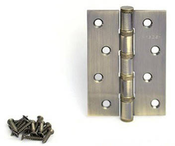

Петля съемная APECS 100*75-B4-Steel-AB бронза, универсальная (Китай)