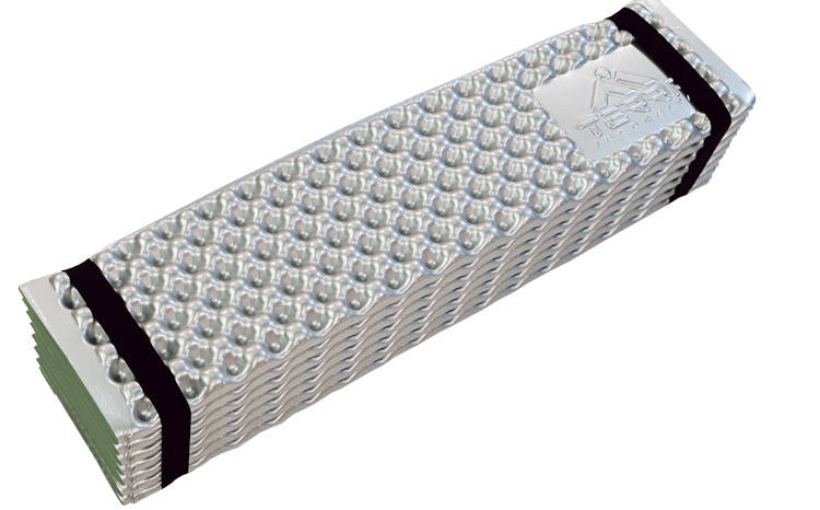 

Коврик Terra Incognita Pro Mat Reflect Зеленый (TI-PROMRGREEN), Зелёный