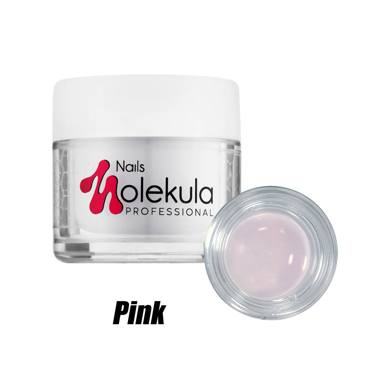 

Гель моделирующий Molekula Gel №05 Pink 30 мл (16487Gu)