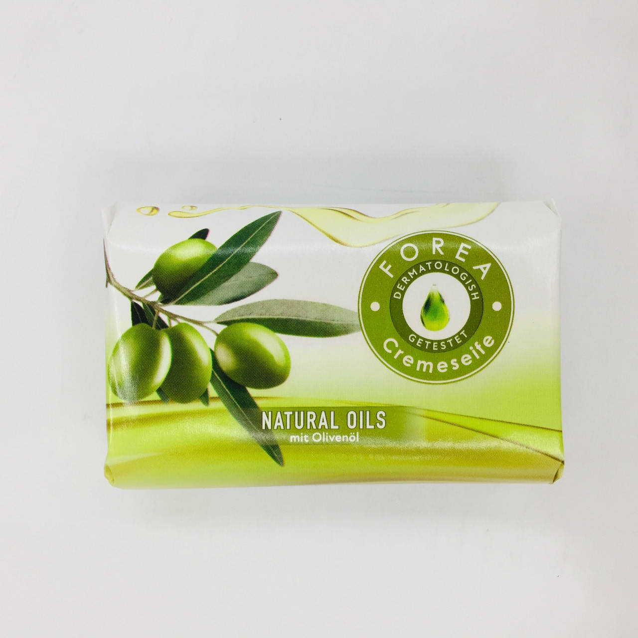 

Мыло Forea 150гр оливка